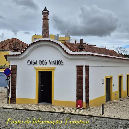 בית נופש Casa Portao Da *